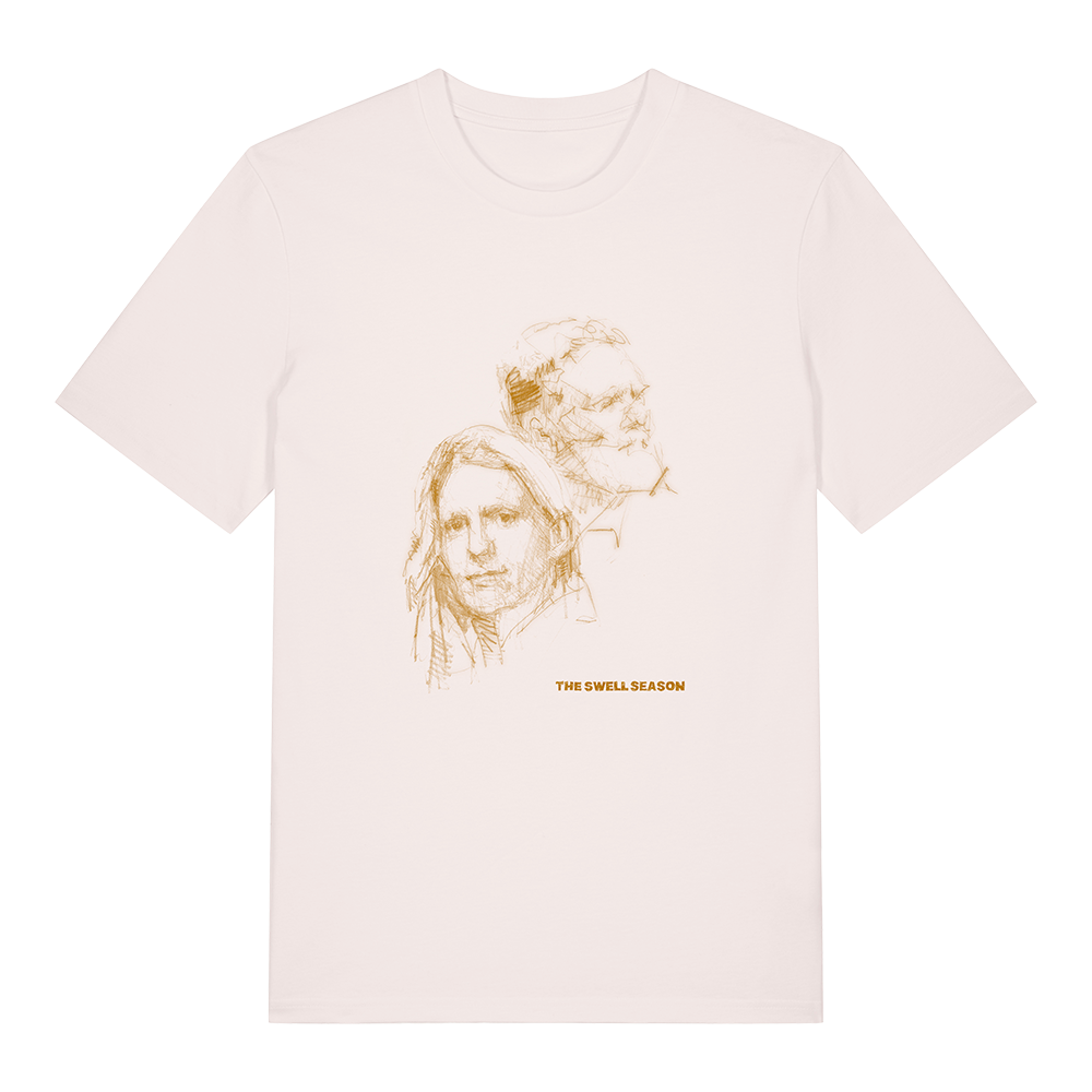 Swell Season Natural Portrait T shirt