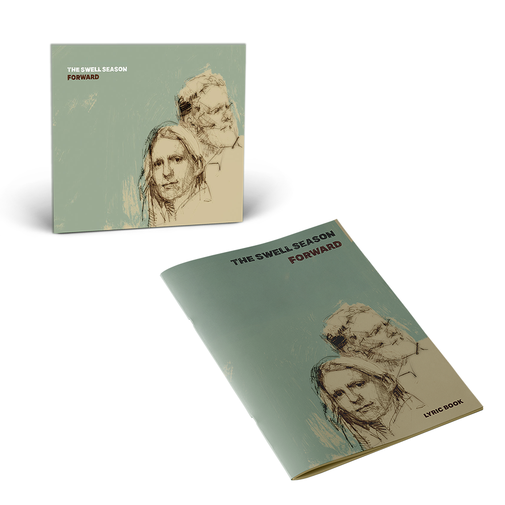 LIMITED EDITION BUNDLE - Forward CD & Lyric Book