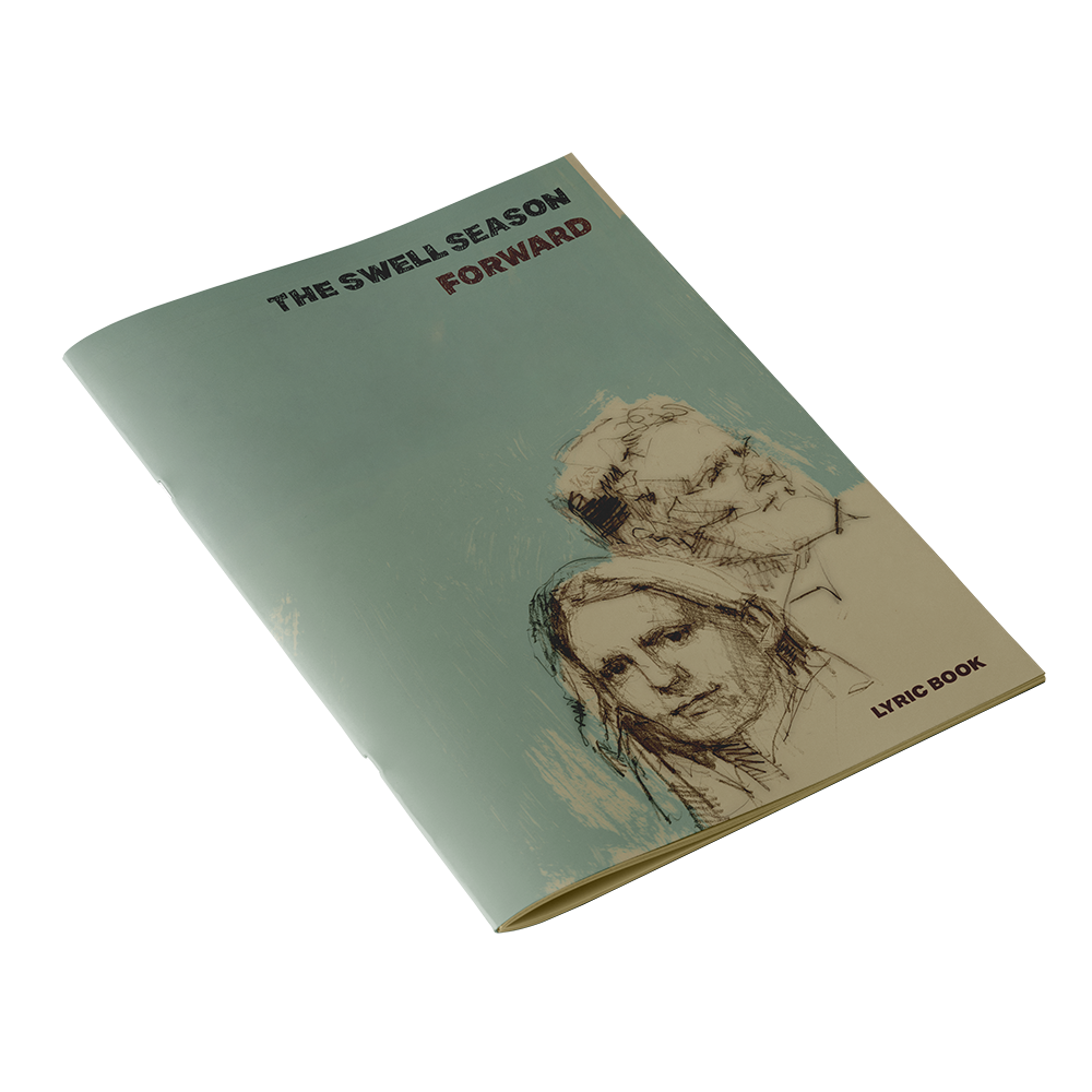 LIMITED EDITION BUNDLE - Forward CD & Lyric Book