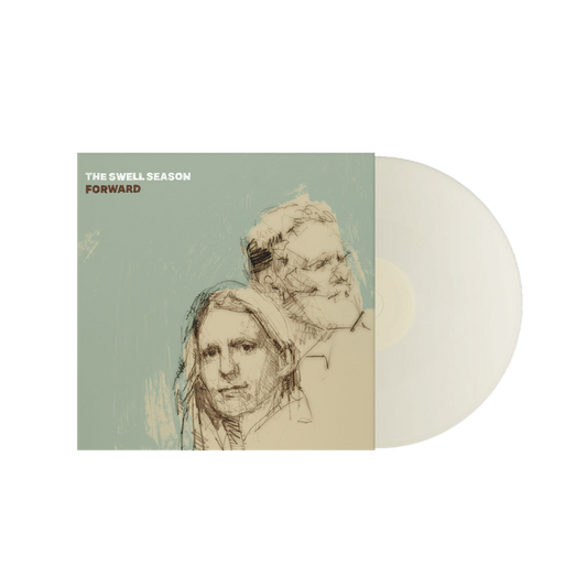 The Swell Season - Forward Ivory Vinyl (Exclusive Signed Postcard)