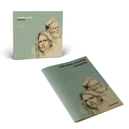 LIMITED EDITION BUNDLE - Forward CD & Lyric Book