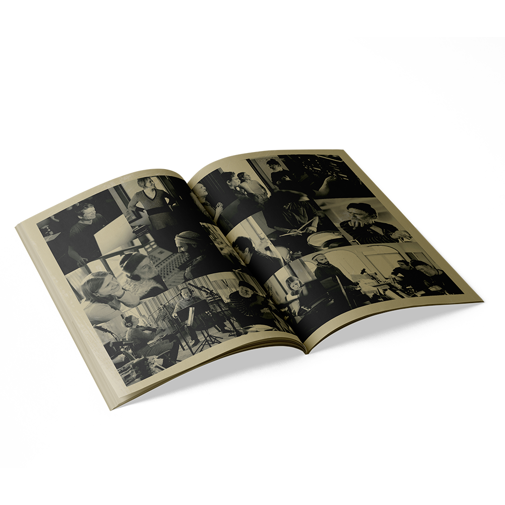 LIMITED EDITION BUNDLE - Forward CD & Lyric Book